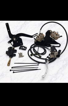 Tuttio Foot Brake Kit