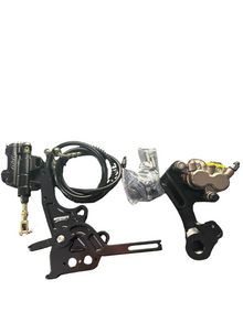 LBX/Eride Moto Footbrake