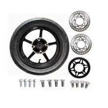 "FATTY" Supermoto Sets With Sprockets and Rotors - For Yozma IN10 and Tuttio Soliel 01