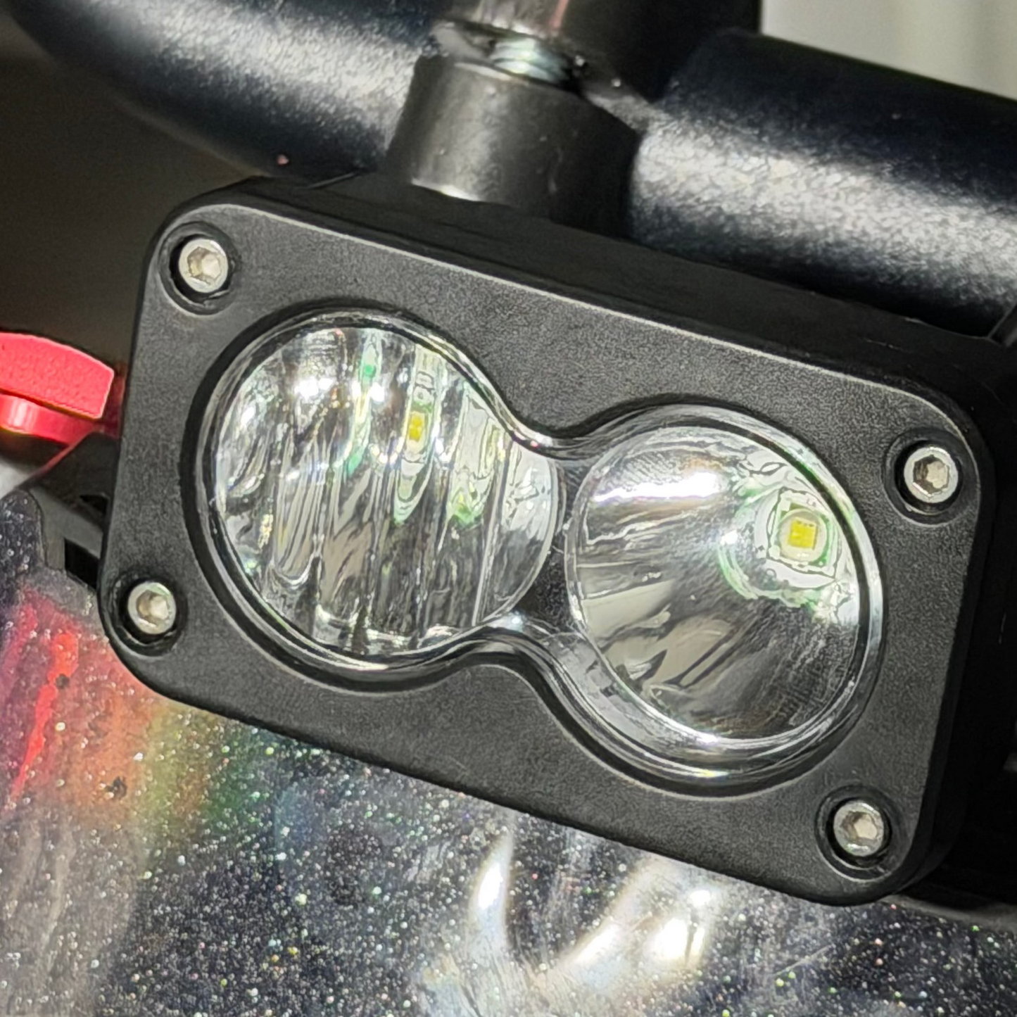 PRE-ORDER - Plug & Play Baja Style Light for Yozma IN10