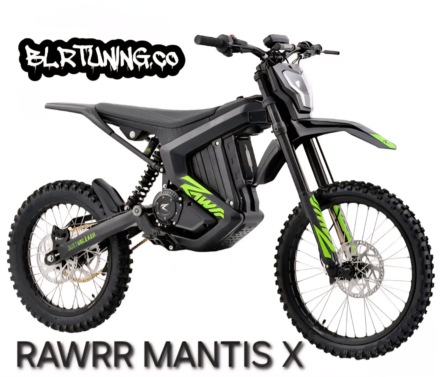 Electric Dirt Bike Gearbox Oil Change Kit – For RAWRR 72V Mantis - Mantis X - Mantis X Pro and More