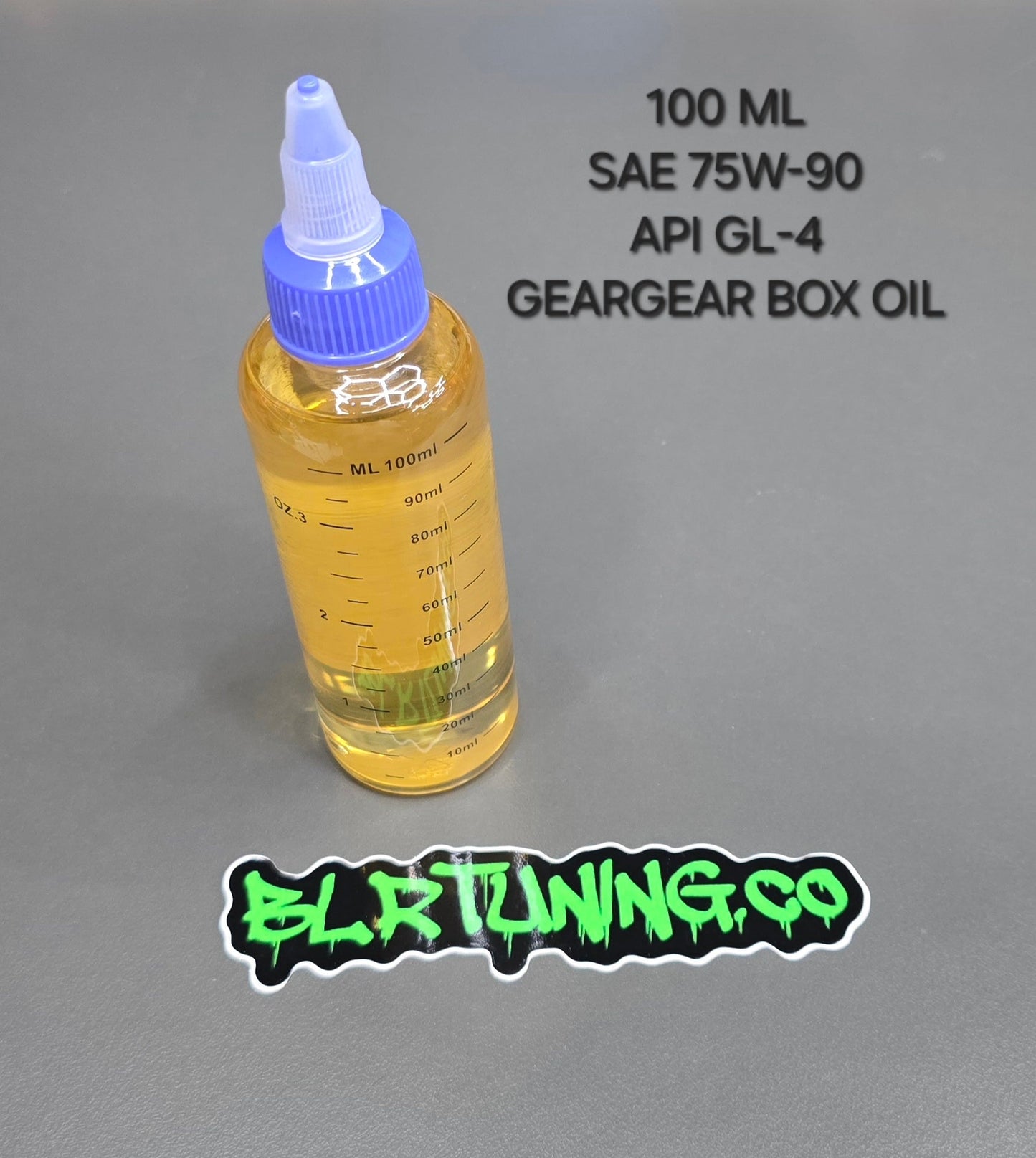 Electric Dirt Bike Gearbox Oil Change Kit – For RAWRR 72V Mantis - Mantis X - Mantis X Pro and More