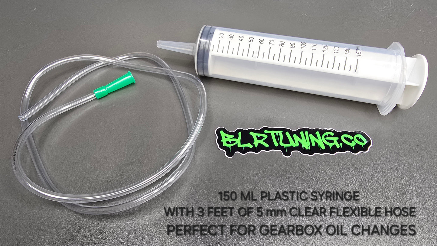 Electric Dirt Bike Gearbox Oil Change Kit – For RAWRR 72V Mantis - Mantis X - Mantis X Pro and More