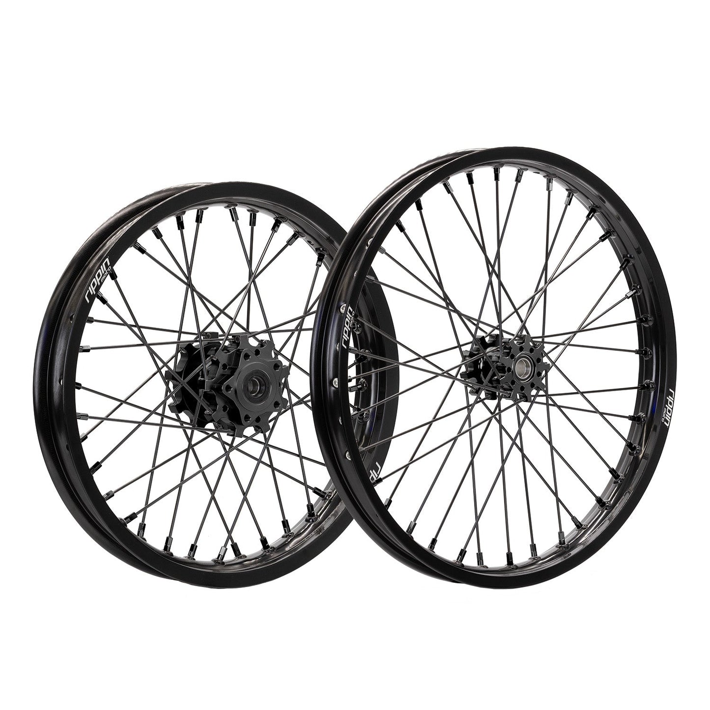 19/16" Blackline Wheelset (Off-Road) for Surron LBX & E-Ride PRO SS 2.0