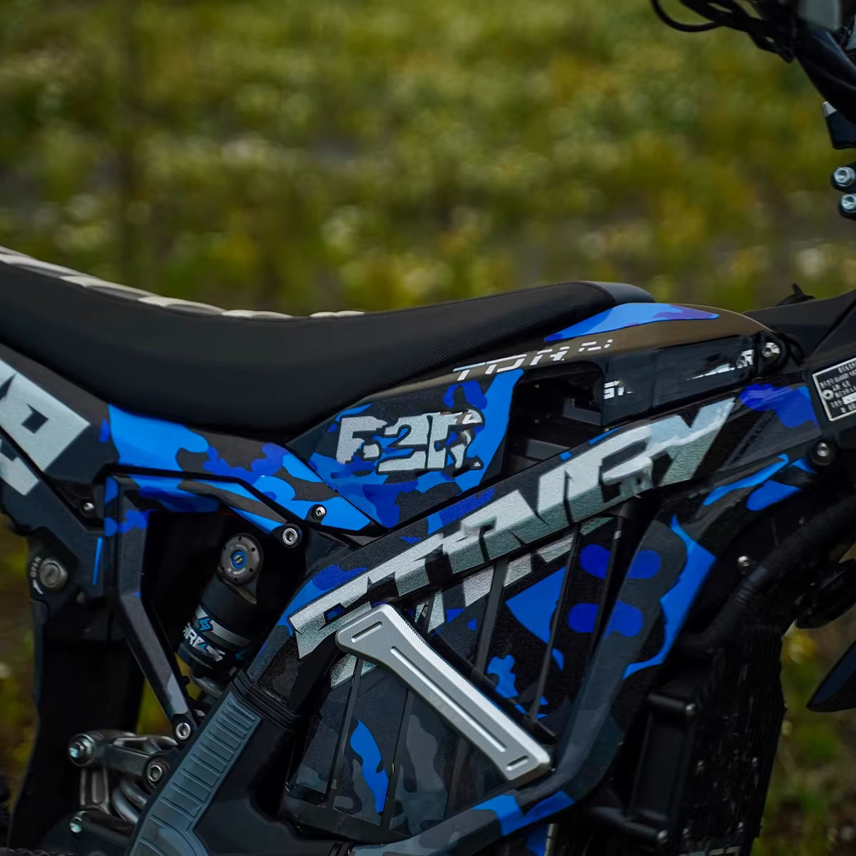 Surron Ultra Bee Battery Protective Bar