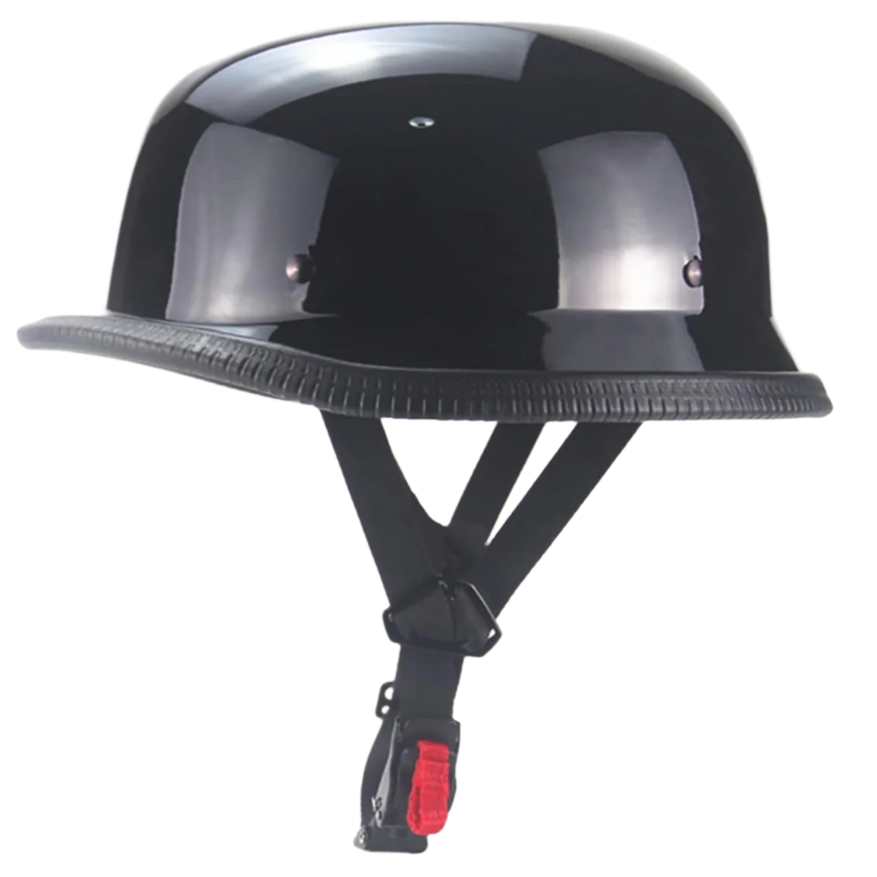 Bikelife Black Bucket Helmet - Trimm Supply
