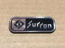 Surron Logo Badge