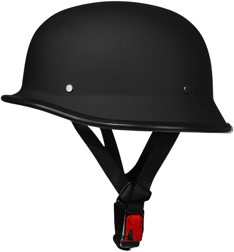 Bikelife Black Bucket Helmet - Trimm Supply
