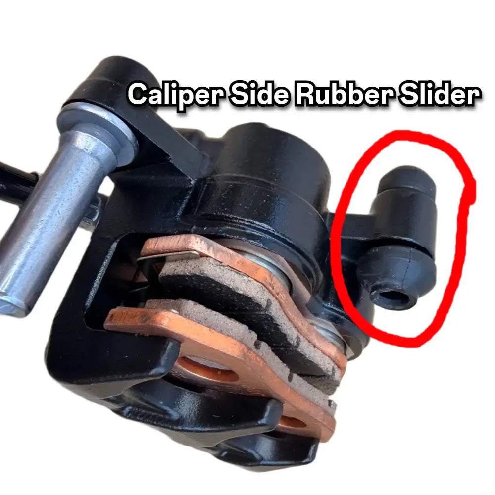 Surron Ultra Bee Brake Caliper Rubber Sliders