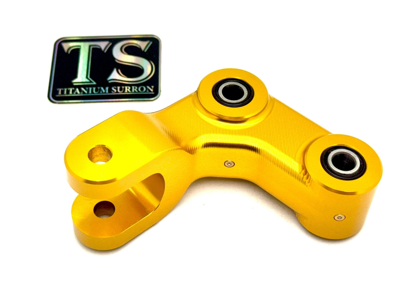 E-Ride Pro (All Models) Custom Rear Suspension Rocker Arm