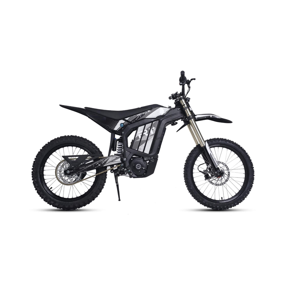 Eunorau R1 Plus 72V40AH 17KW High-Performance Off-Road Electric Dirt Bike (SAK62840)