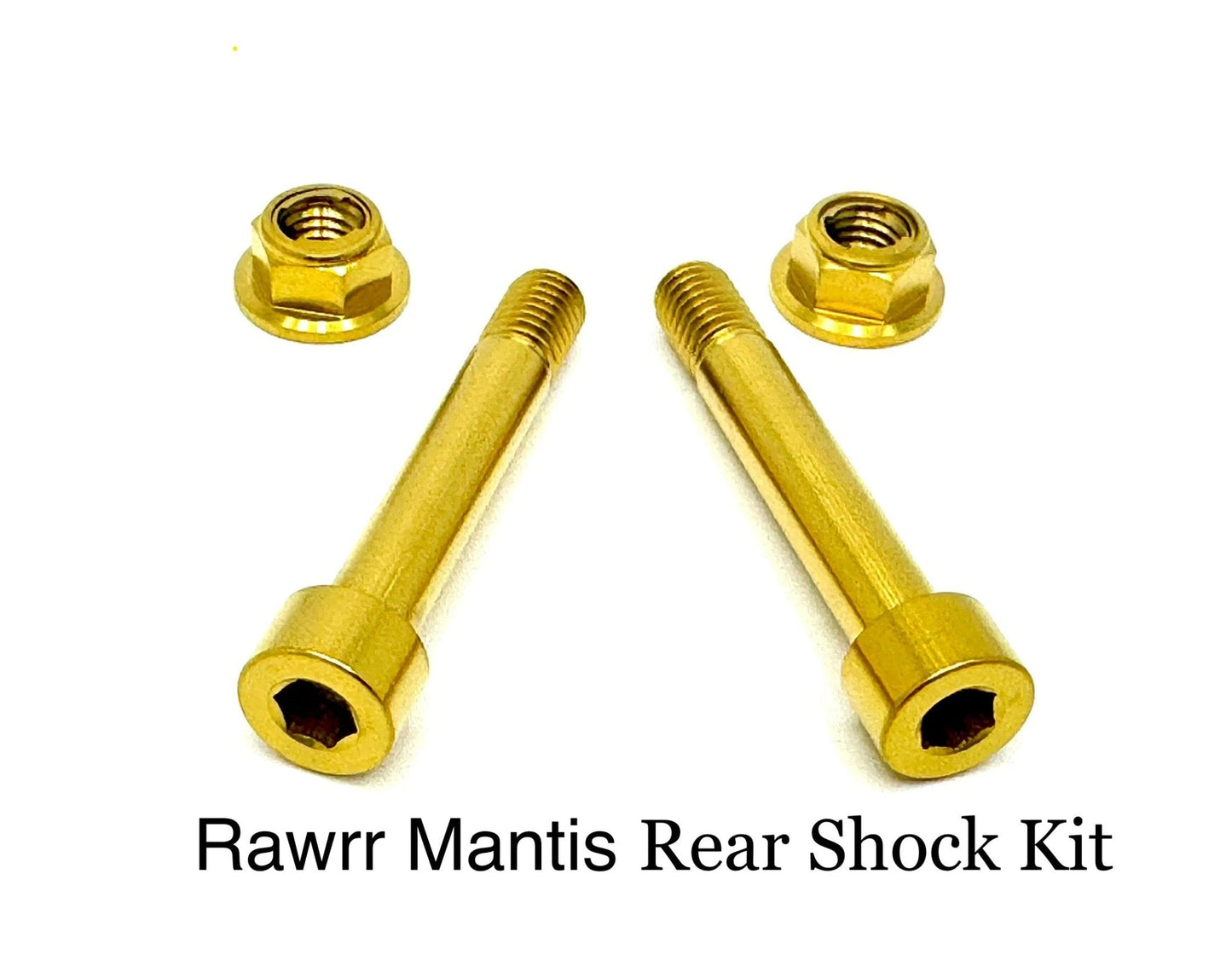 Rear Suspension Kit for RAWRR Mantis 72v and 60V