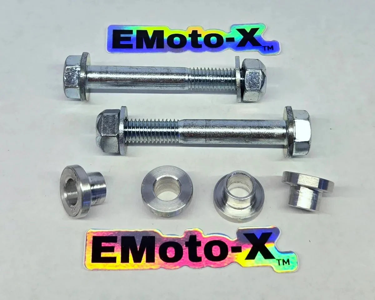 Rear Suspension Kit for RAWRR Mantis 72v and 60V