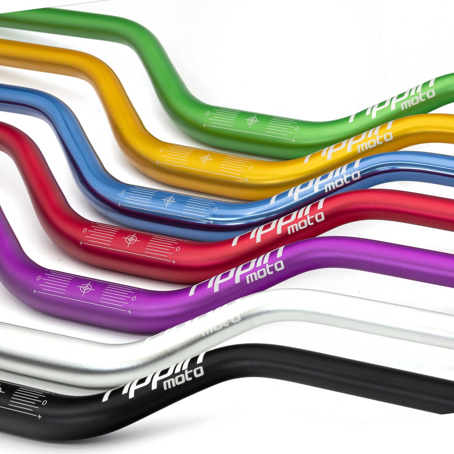 RISE3 E-Moto Handlebars