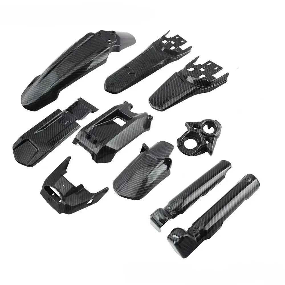 Surron Carbon Fiber Plastics Kit