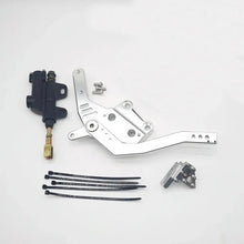 Talaria X3 Foot Brake Mount Bracket