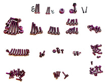 Sur-Ron LBX Titanium Bolt Kit – Full Body Grade 5 (80+ pcs)