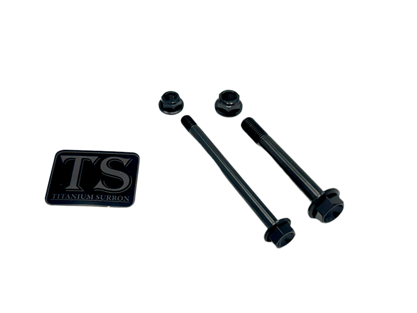 Titanium Linkage / Rear Shock Mount Kit for Altis Sigma