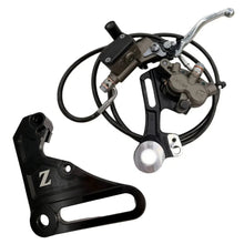 Tuttio Soleil 01 Ultra Brake Hand Brake Kit, Pre-Bled