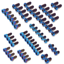 Full Tuttio Titanium Bolt Kit